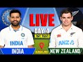 India vs New Zealand, 1st Test, Day 4 | IND vs NZ Live Match Score & Commentary | Live Cricket Match