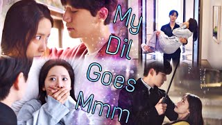 MY DIL GOES MMM | COMEDY VERSION | KING THE LAND | KOREAN MIX
