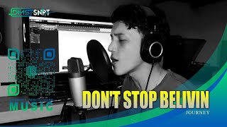 JOURNEY - Don't Stop Belivin' ( COVER )