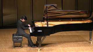 Chopin　Scherzo no.2 b-moll Op.31  ショパン　スケルツォ第２番 　後藤平介　HeisukeGoto