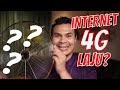 Lajukan INTERNET 4G/LTE Guna PENUTUP KIPAS?