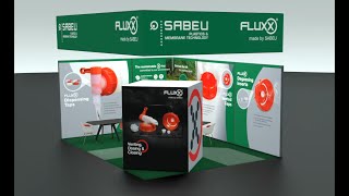 FLUXX® Packaging exhibiting at FACHPACK 2022