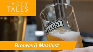 BROUWERIJ MAALLUST (Veenhuizen) • Former penal colony now houses Dutch craft brewery  • Tasty Tales