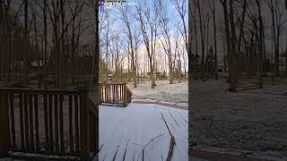 Ohio meteor caught on camera