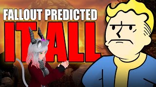 Reacting to: How Fallout Predicted Late-Stage Capitalism