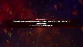 [The 4th AM Music Contest] 02. Cashew - Emerald