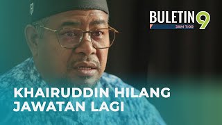 Khairuddin Digugur Sebagai Majlis Syura Ulama PAS