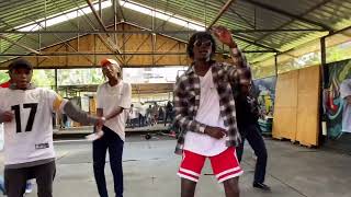 Pull Up(Koffee)-ATK DANCE.