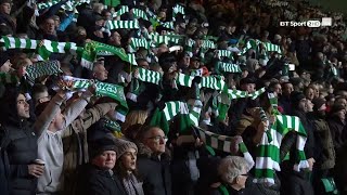 "You'll Never Walk Alone" - Celtic Park is always special on European Nights