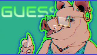 GUESS | OC Animation Meme [FLASH WARNING]