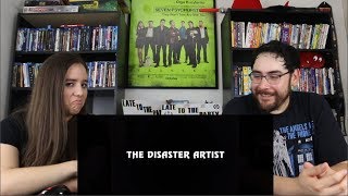 The Disaster Artist - Official Trailer Reaction / Review