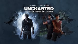 Uncharted 1 | PS5 | The Thief Legacy