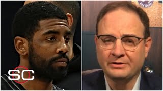 Woj on Kyrie Irving possibly violating COVID-19 protocols: 'The NBA won't have much empathy' | SC