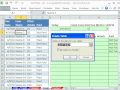 Excel Magic Trick 569: Extract Past Due Loans - Dynamic Formula