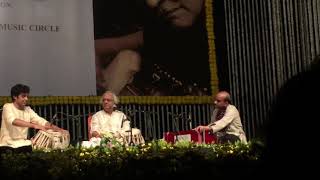 Pandit Nayan Ghosh \u0026 Ishaan Ghosh Tabla Jugalbandi TeenTaal at Kolkata.