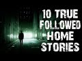 10 True Disturbing Followed Home Scary Stories | Let's Not Meet Horror Stories To Fall Asleep To