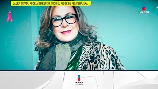 ¡Laura Zapata en pleito con Felipe Nájera! | De Primera Mano