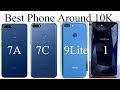 Honor 7A Vs 7C Vs 9 Lite Vs Oppo Realme 1 Comparison - Best Value For Money Phone Around 10K ? Honor 7A Vs 7C Vs 9 Lite Vs Oppo Realme 1 Comparison - Best Value For Money Phone Around 10K ?