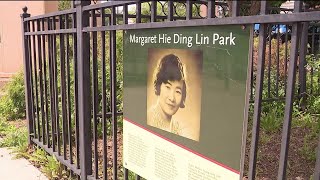 Chicago's hidden basketball landmark celebrates legacy of pioneering doctor