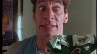 Ernest in 'Mean 'Ol Mr. Staleness'