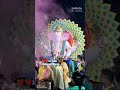 ganpati bisajon 🙏🙏 viralvideo navsari gujrat shorts