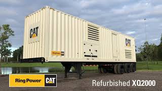 Refurbished XQ2000 Generator