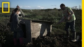 Cold Storage - Thaw Project | Life Below Zero