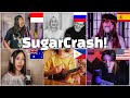 Who sang it better: Sugarcrah ( Indonesia, Russia, Spain, Australia, Philippines, US) Elyotto