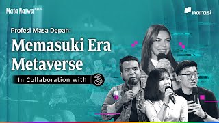 Erix Soekamti: Enggak Semua Bisa Digantikan Teknologi - Profesi Masa Depan (Part 2) | Mata Najwa