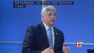 Newsmakers 2/10/2016: Attorney General Peter Kilmartin