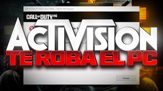 ACTIVISION TE ROBA SI JUEGAS a CALL OF DUTY (TE LO AVISE)