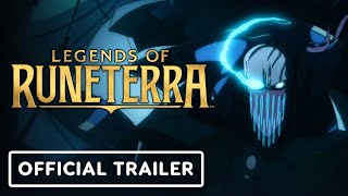 Legends of Runeterra: Rise of the Underworlds - Official Animated Cinematic Trailer