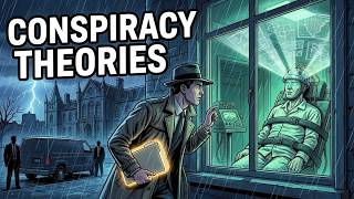The Cold War Mind Control Program Hidden Inside A Mental Asylum Conspiracy Theories
