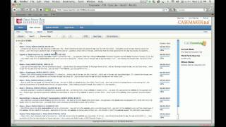 Casemaker search tip: Thesaurus search