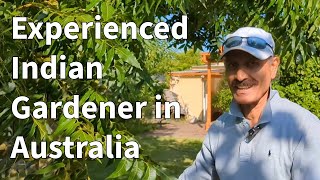 Visiting Vivek Iyer's 50+ Years Old Garden in Sydney, Australia - Part 1/1