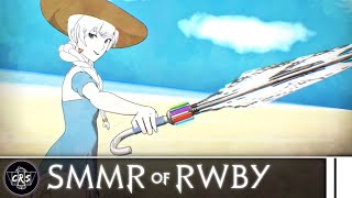 Weiss and Ruby at the Beach (SMMR of RWBY Fan Animation)