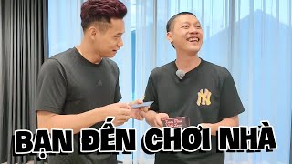 (Restream) Cùng kênh chat xem Vlog tập mới của ông thông gia và điều tra vụ án chiếc tạ đặt sai chỗ.