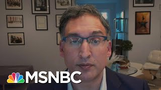Katyal: Trump’s ‘Minions’ Are Already Starting To Build Their Defense For NAACP Lawsuit | Deadline