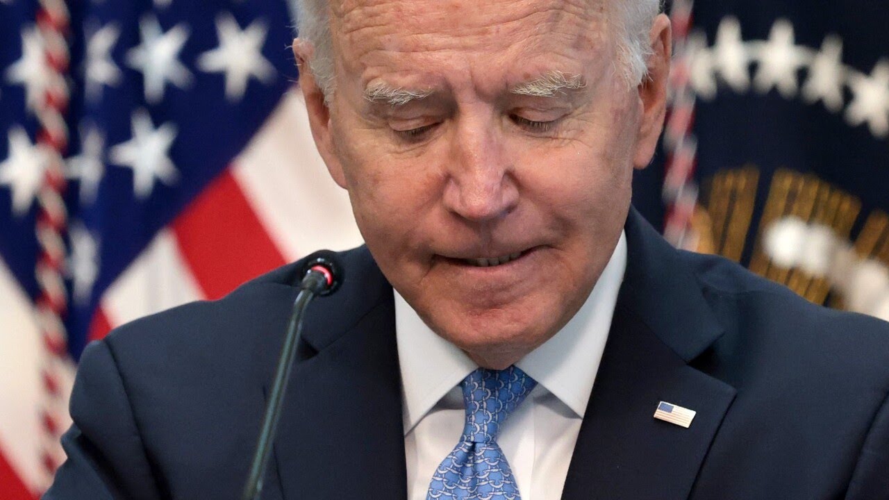 'Payback time': 'Sleepy' Joe Biden knows 'impeachment is coming'
