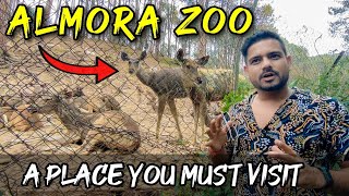 A Day at Almora Zoo: Discovering the Wildlife Wonders of Uttarakhand | Backpacker Jerry |