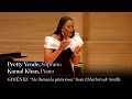 Soprano Pretty Yende Sings Jerónimo Giménez