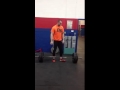 gripmonsters challenge 550lbs do thumbless deadlift