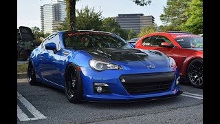 STANCING A BRZ!!