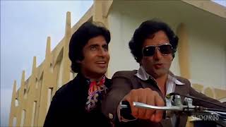 Memories of watching Bachchan movies - Suhaag