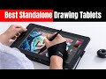 Best Standalone Drawing Tablets in 2024 (Updated List)