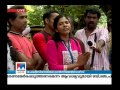 transgender community protest against police in kochi manorama news