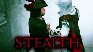 Assassin's Creed Unity - Master Assassin Stealth Kills Gameplay - Young Ezio Outfit