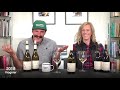 viognier tasting 2018 viognier with chelsea and the shepherd