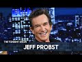 Jeff Probst Loves Taking Credit for Jimmy's Survivor Pitches (Extended) | The Tonight Show