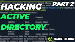 RetroTwo - Part 2 (Hacking Active Directory)